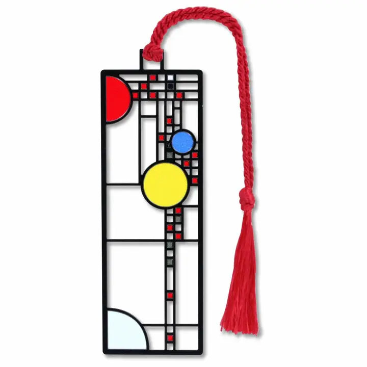 David Howell Metal Bookmark