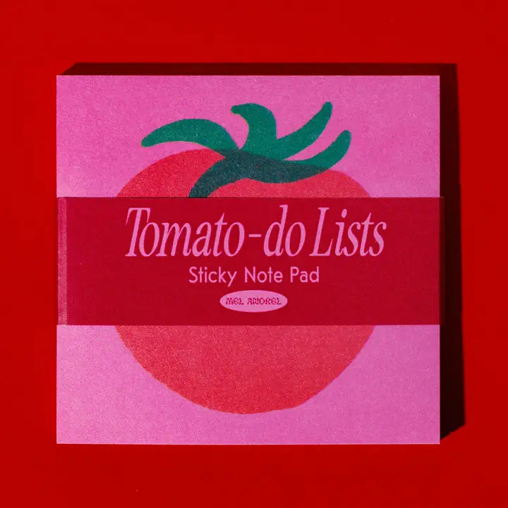 Mel Andrel Sticky Notes