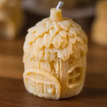 The Ramblin Bee Fairy House Candles