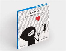 Load image into Gallery viewer, Banksy Graffitied Walls and Wasn&#39;t Sorry
