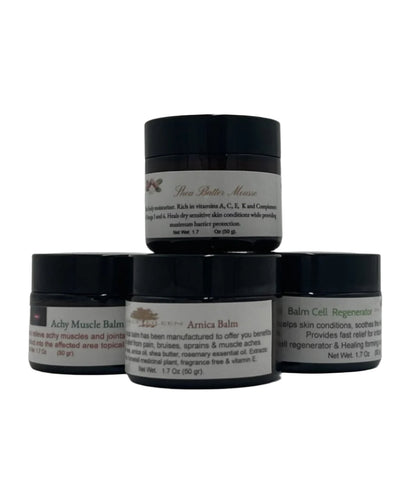 Botanic Balms