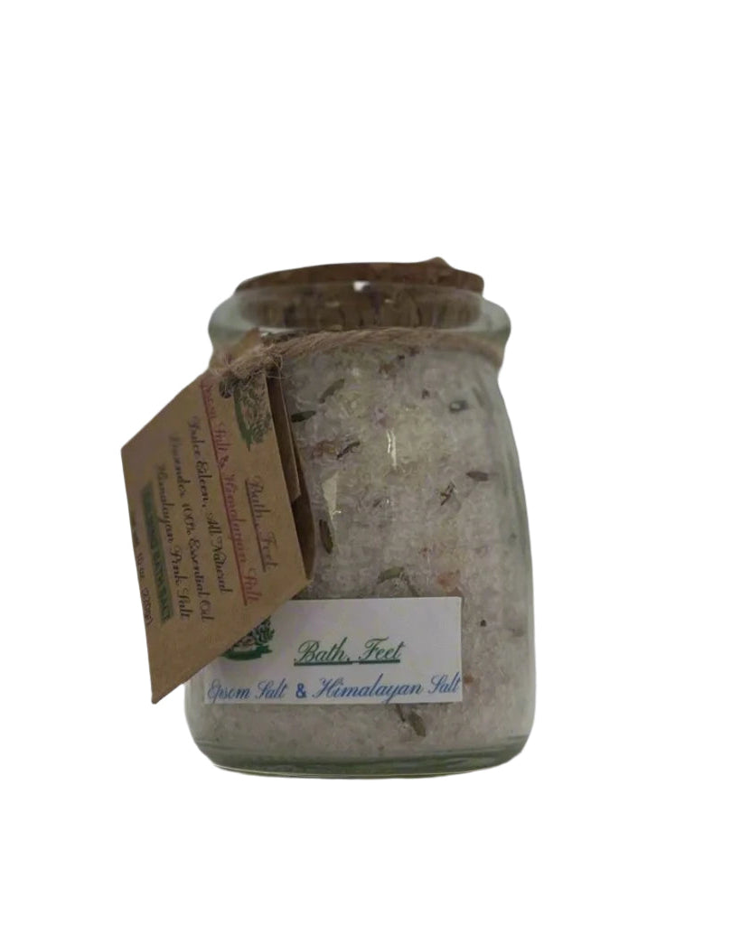 Glass Jarred Products