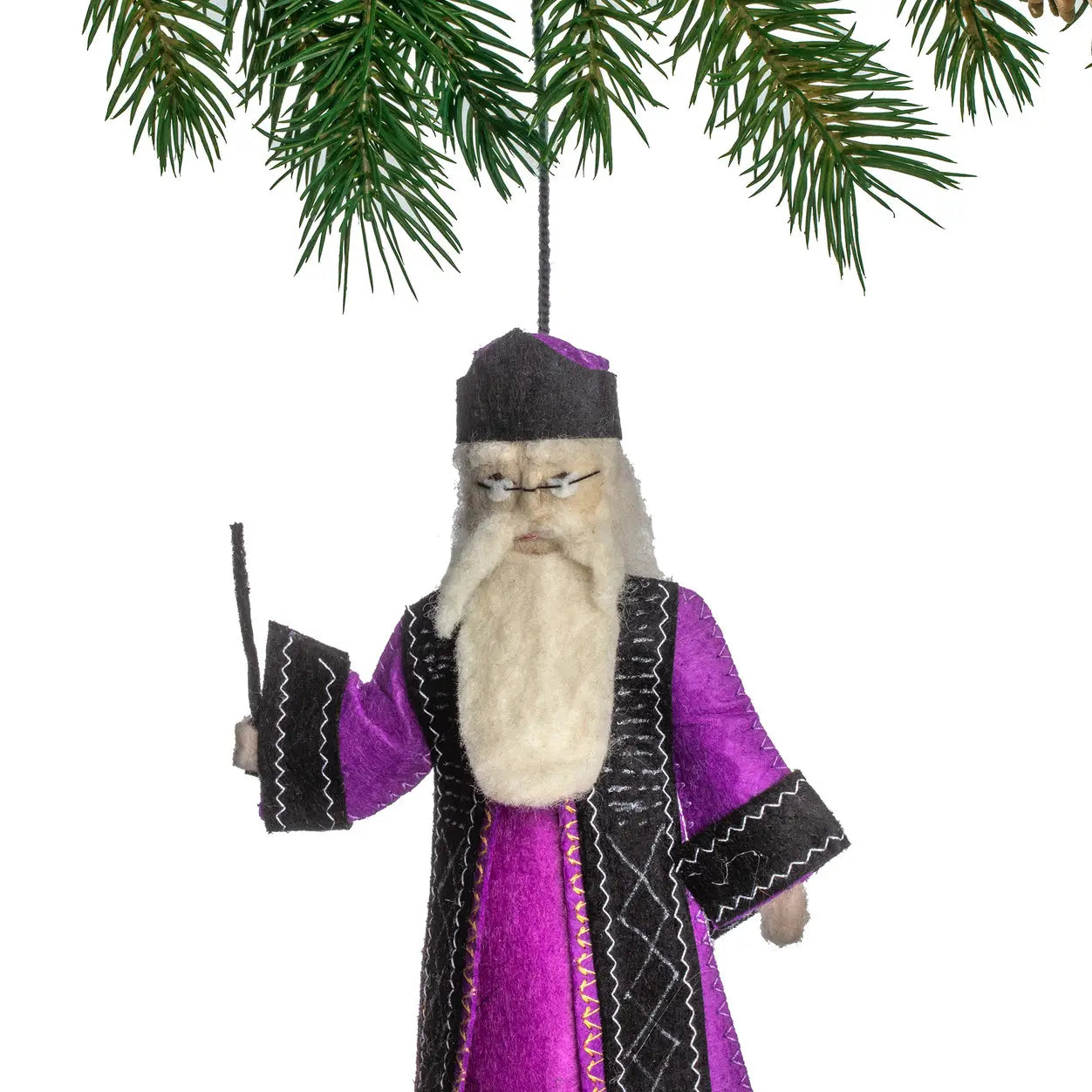 Dumbledore Ornament