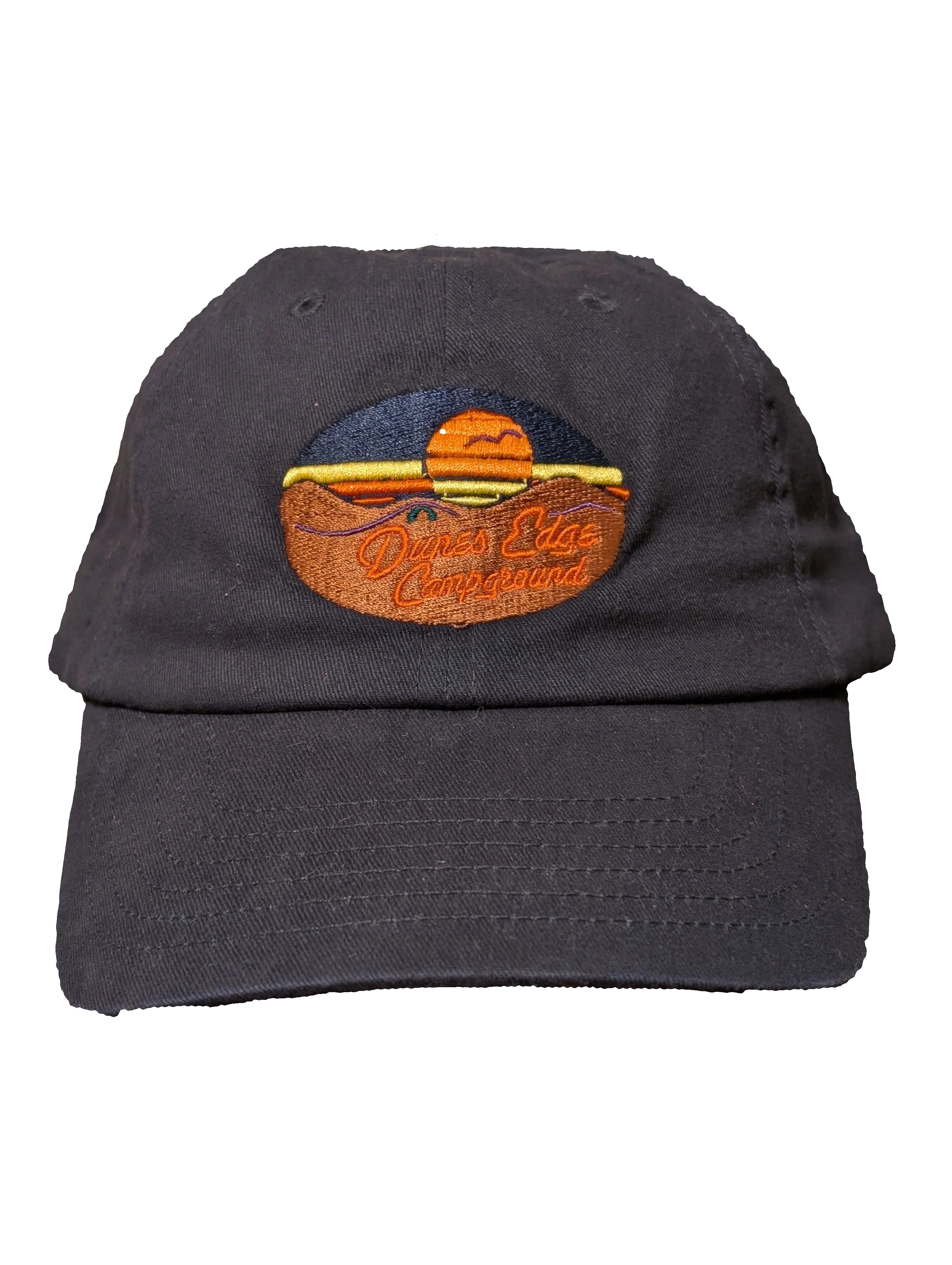 Dunes Edge Campground Baseball Hat