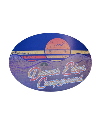 Dunes Edge Magnet