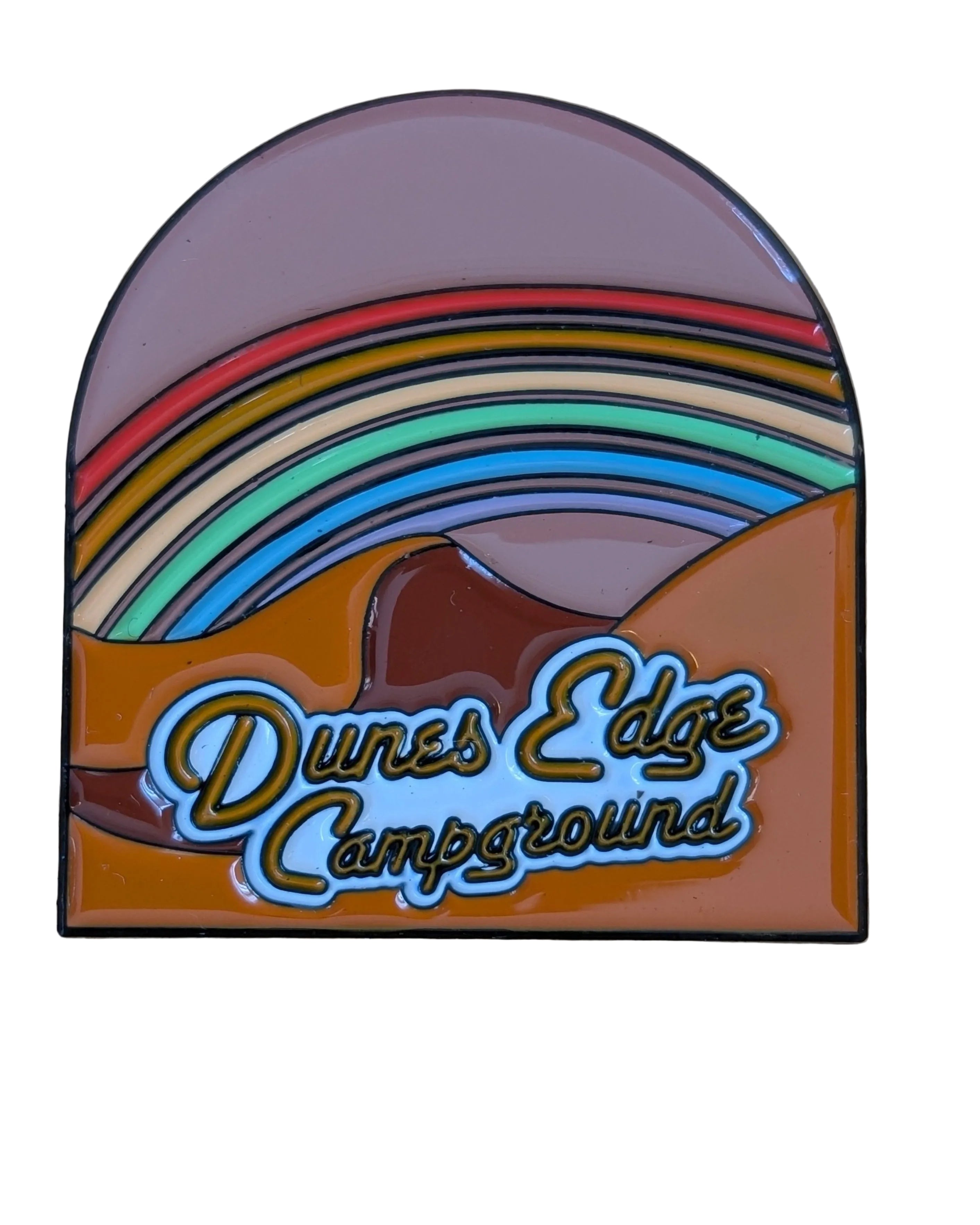 Dunes Edge Pin