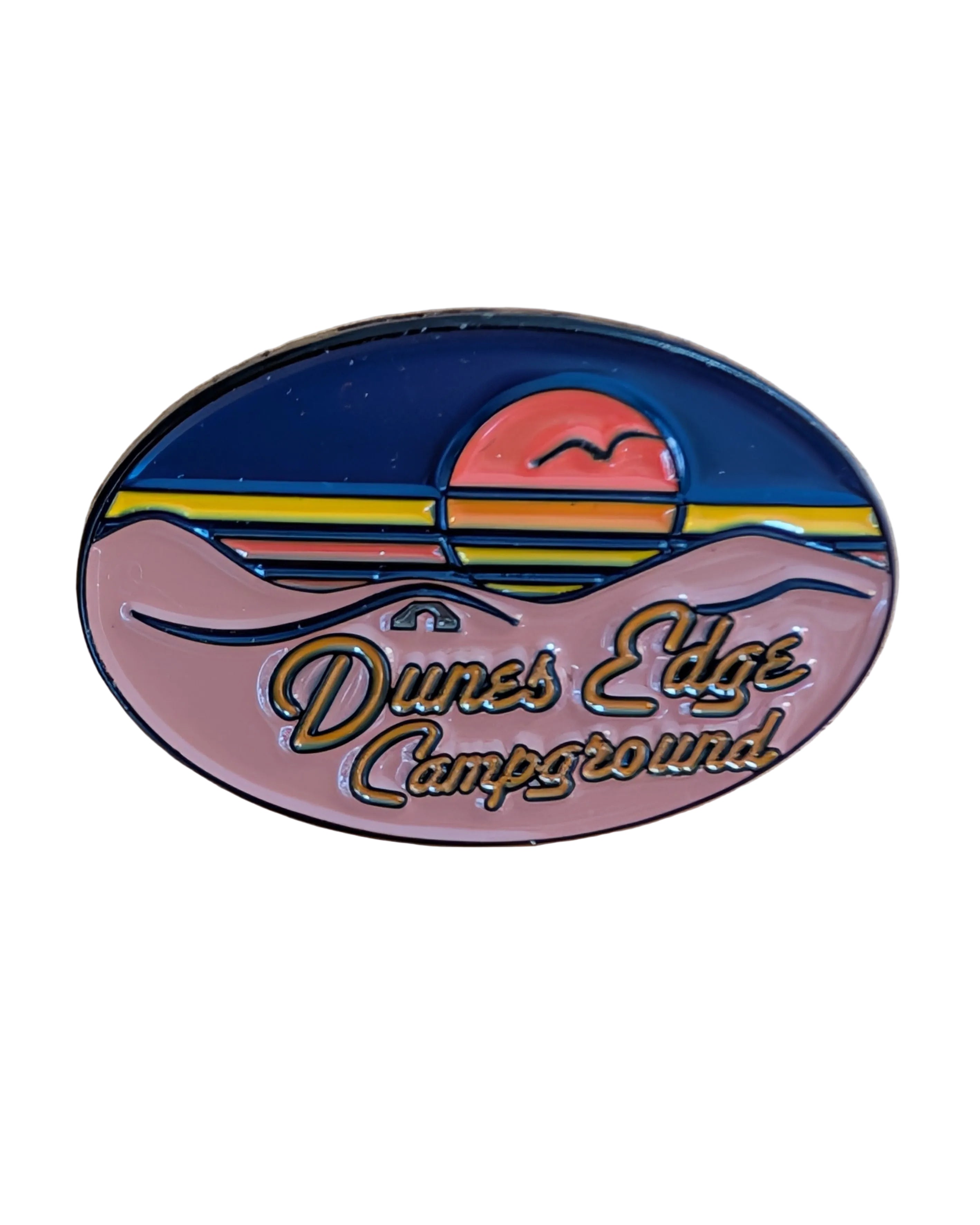 Dunes Edge Pin
