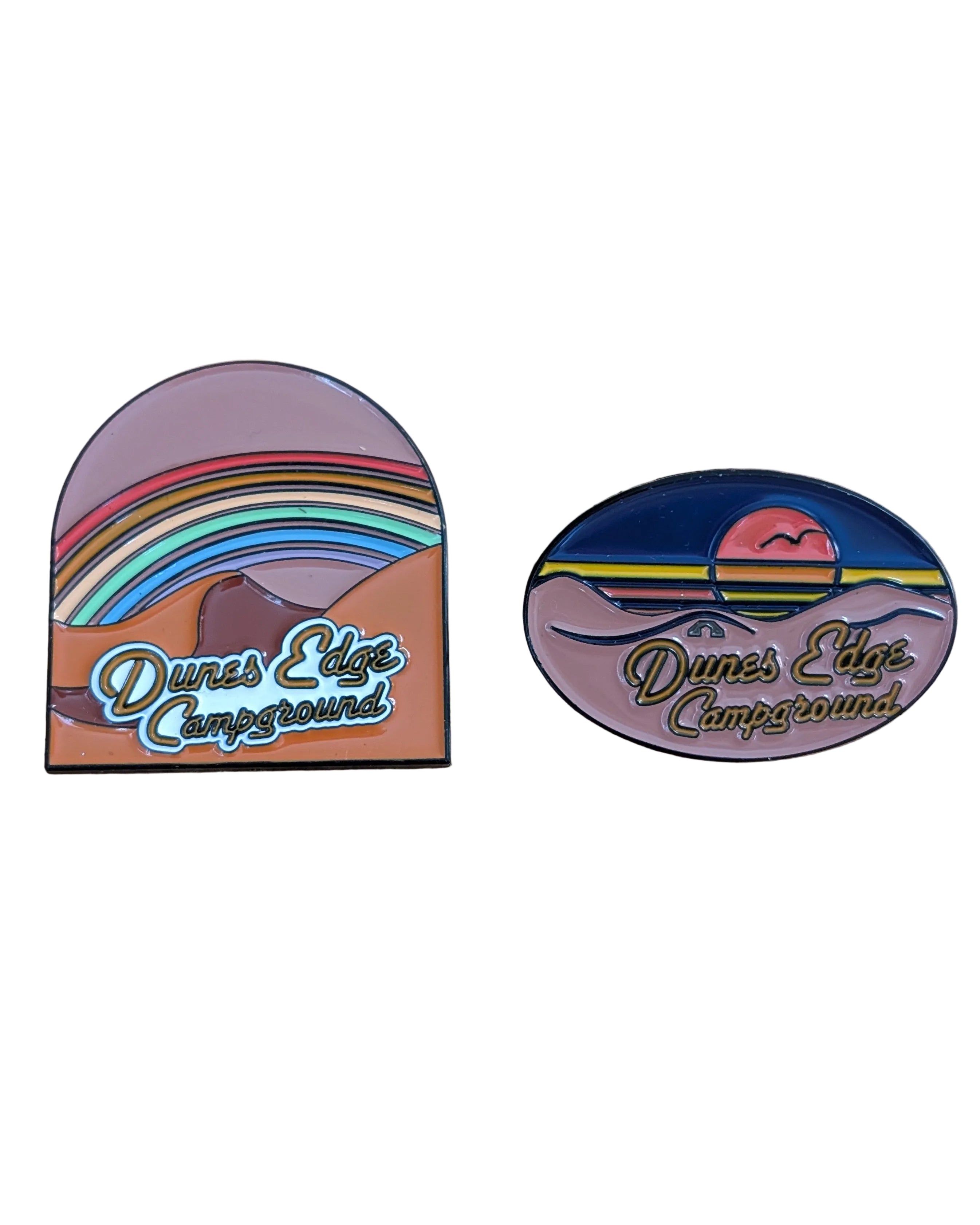 Dunes Edge Pin
