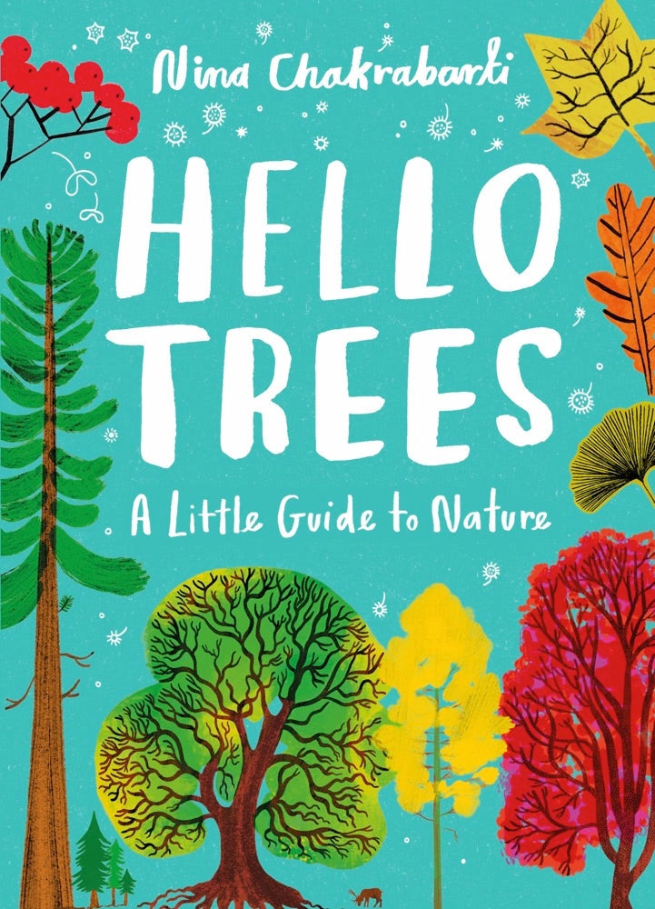 Little Guides To Nature: Hello Trees