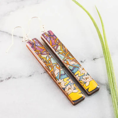 No Man's Land Earrings