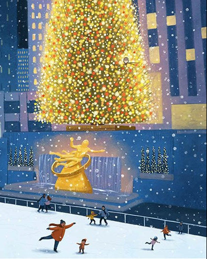 The Christmas Owl