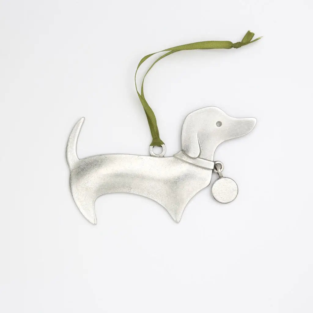 Beehive Handmade Pewter Ornaments