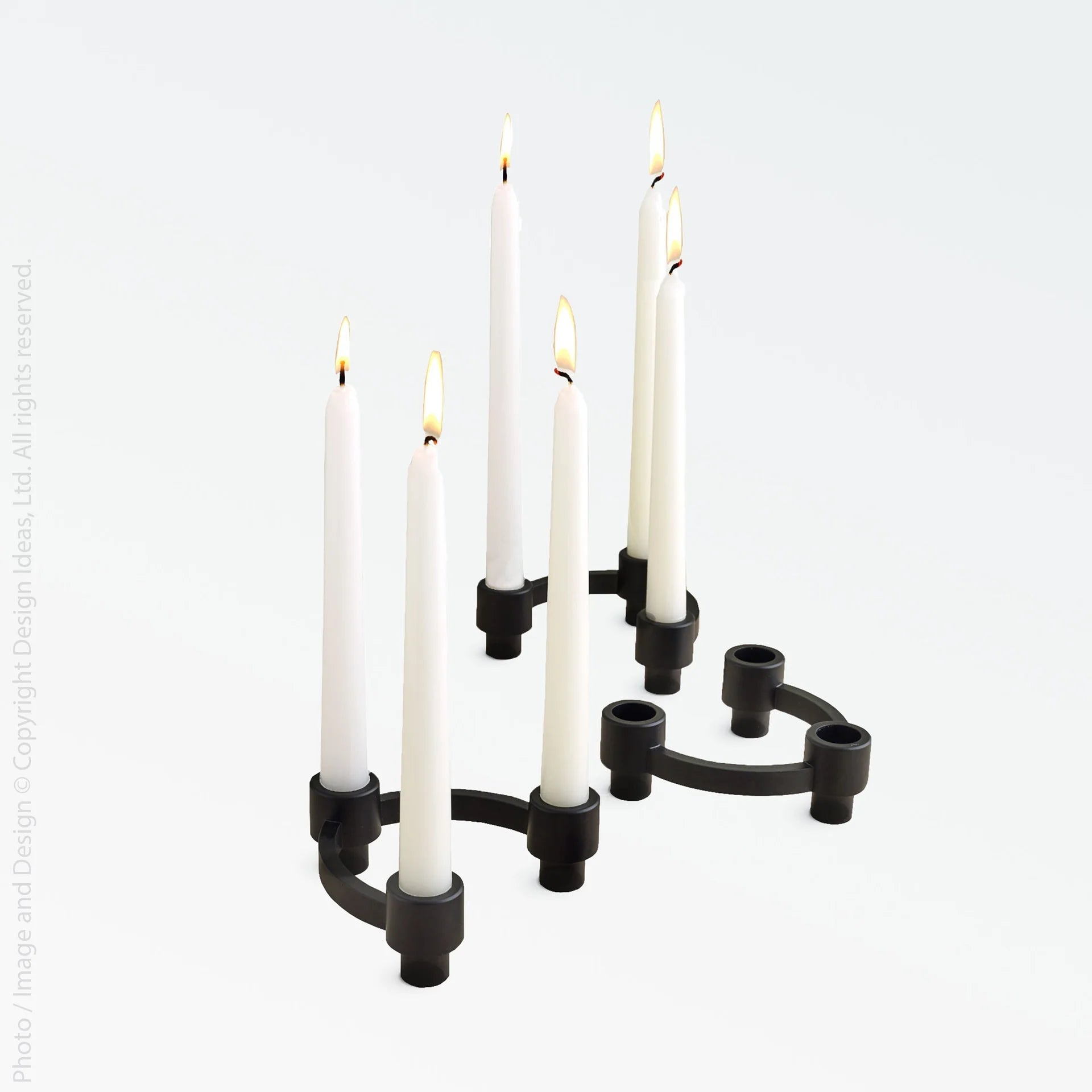 Eos Candleholders set of 5