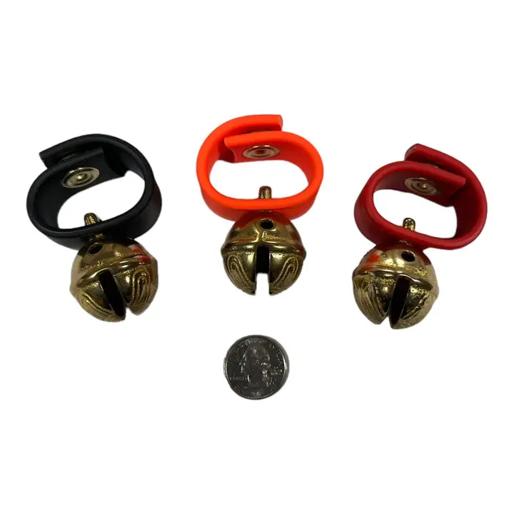 Dog Collar Bell, Size No 2