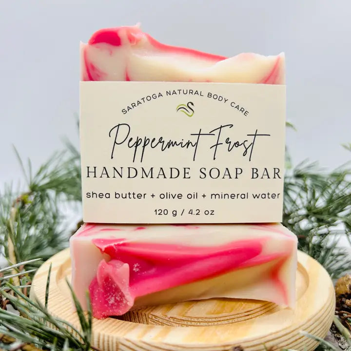 Soaps - Vegan - Saratoga Natural Body Care