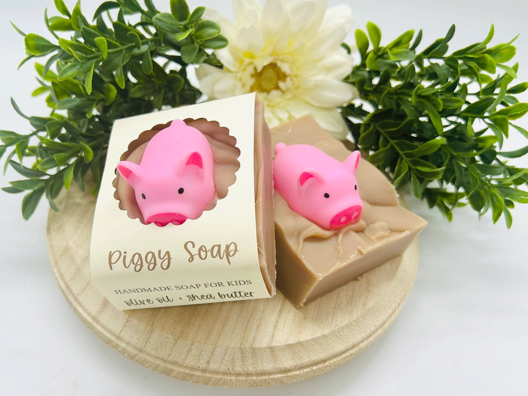 Children's Soaps - Vegan - Saratoga Natural Body Care