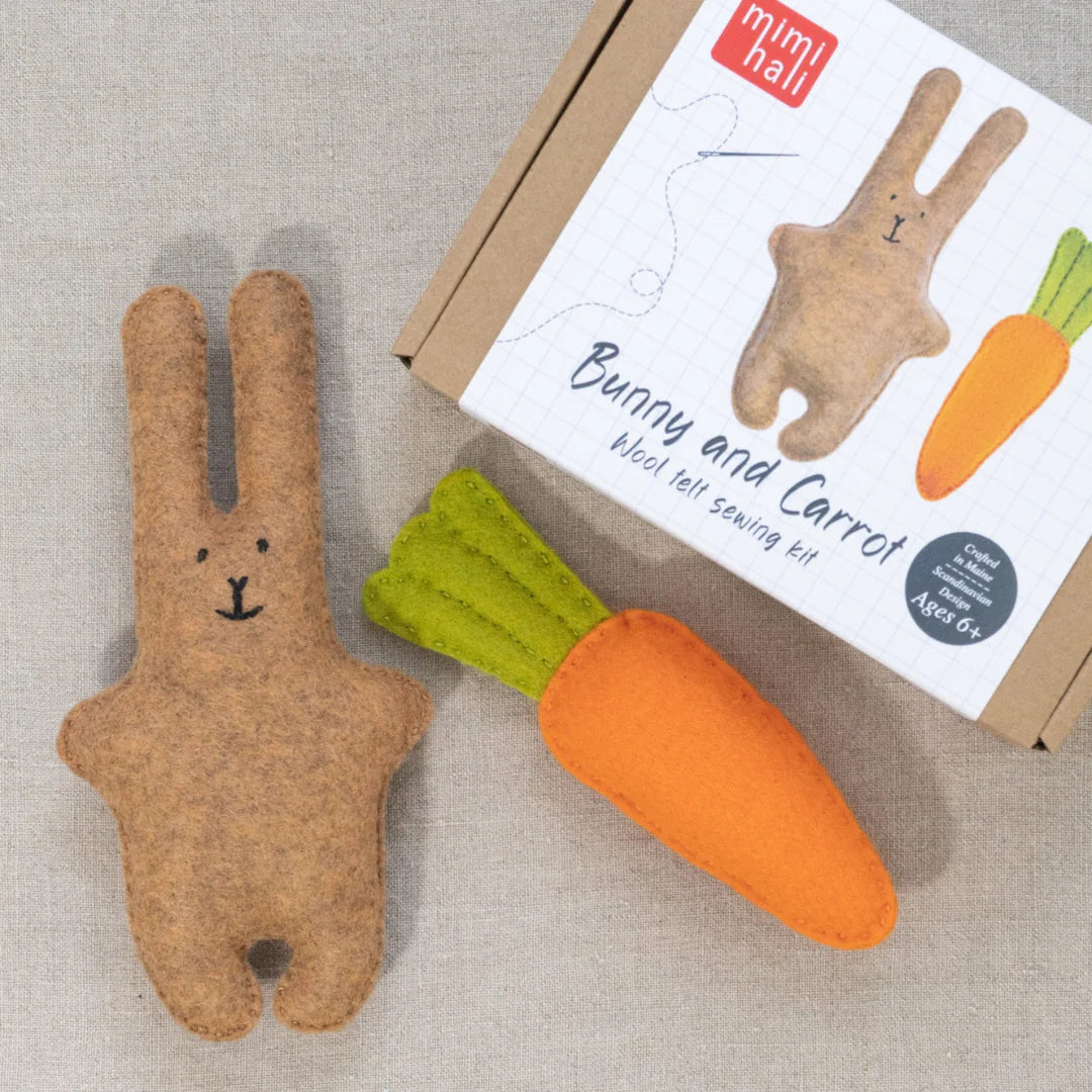 Wool Felt Sewing Kits