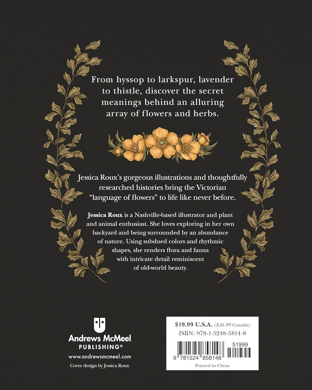 Floriography: An Illustrated Guide to the Victorian Language of Flowers