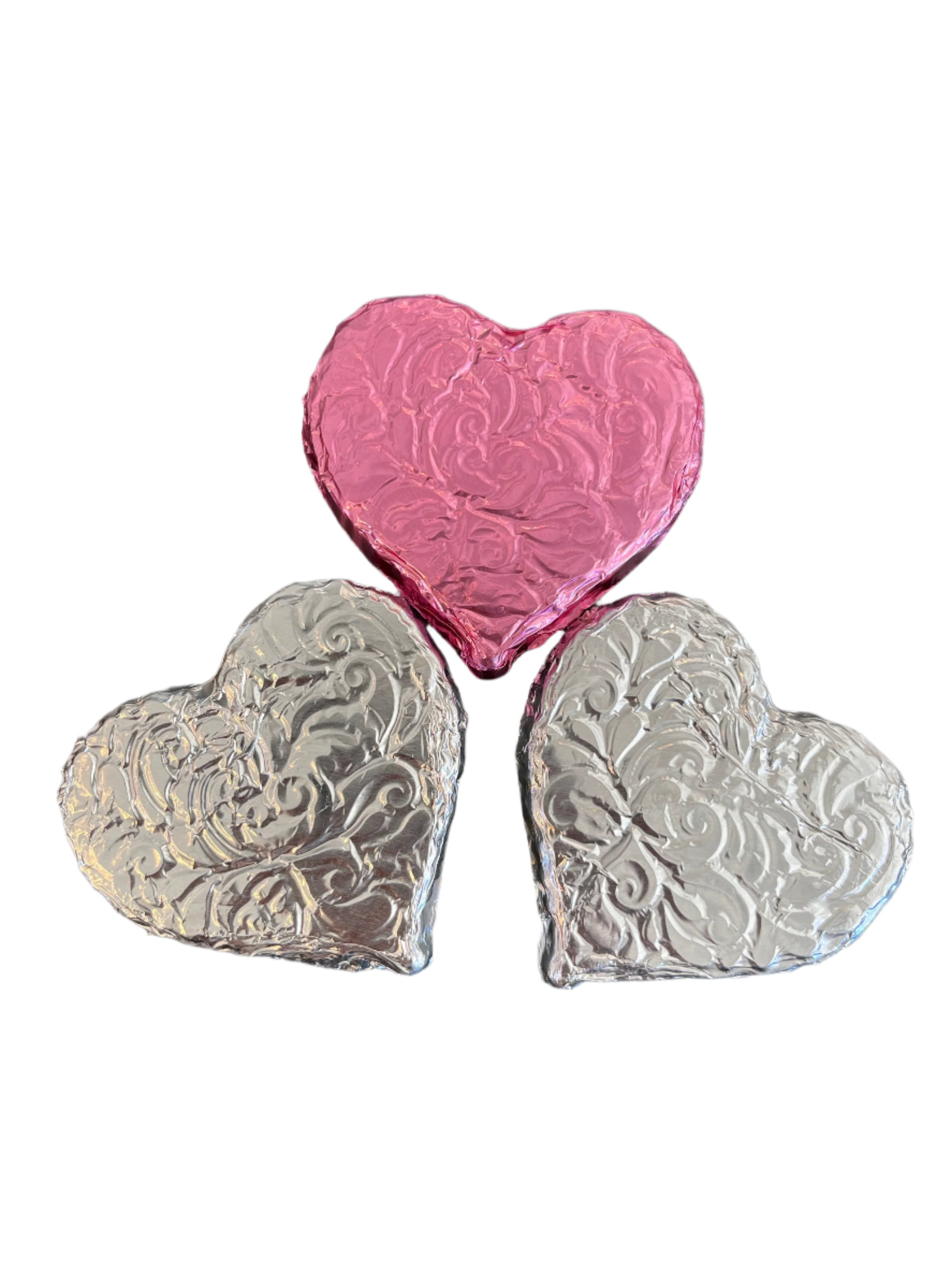 75% Dark Heart Organic Heirloom Chocolate