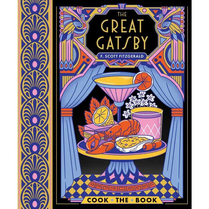 The Great Gatsby Cook the Book