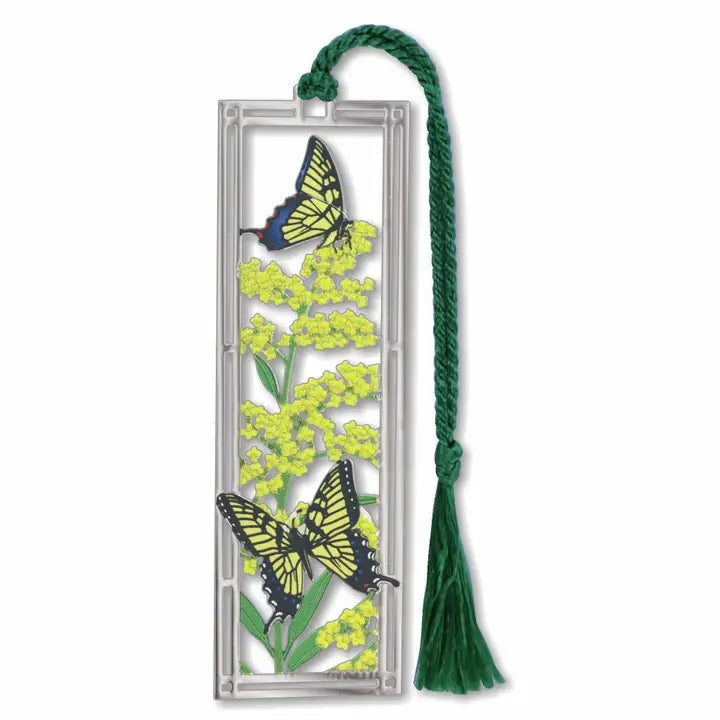 David Howell Metal Bookmark