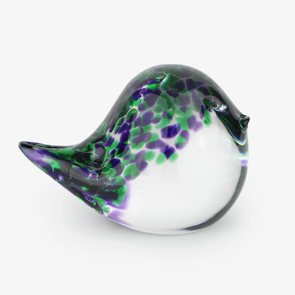 Glass Birds