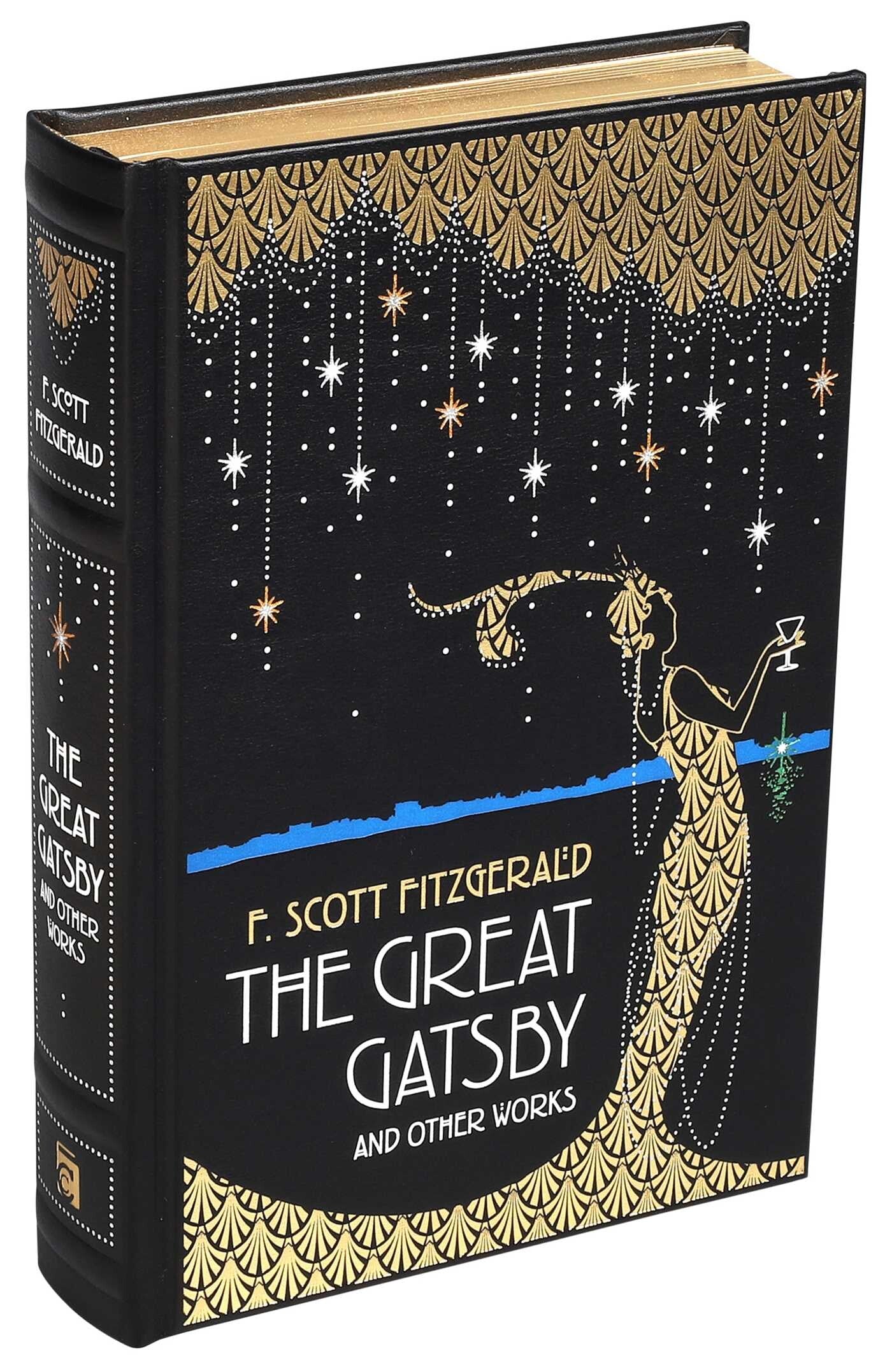 Great Gatsby and Other Works by F. Scott Fitzgerald