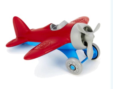 Green Toys 100% Recycled Plastic - Airplane