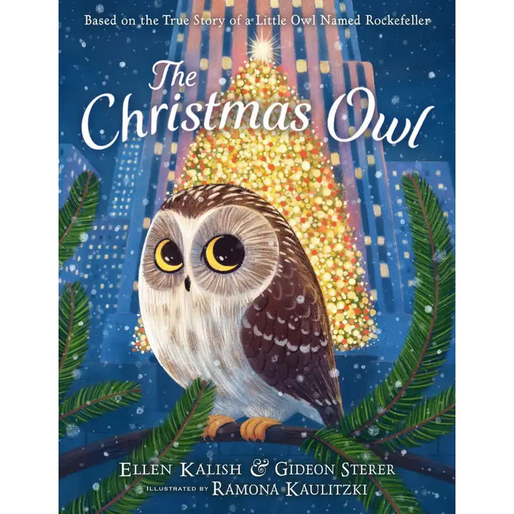 The Christmas Owl