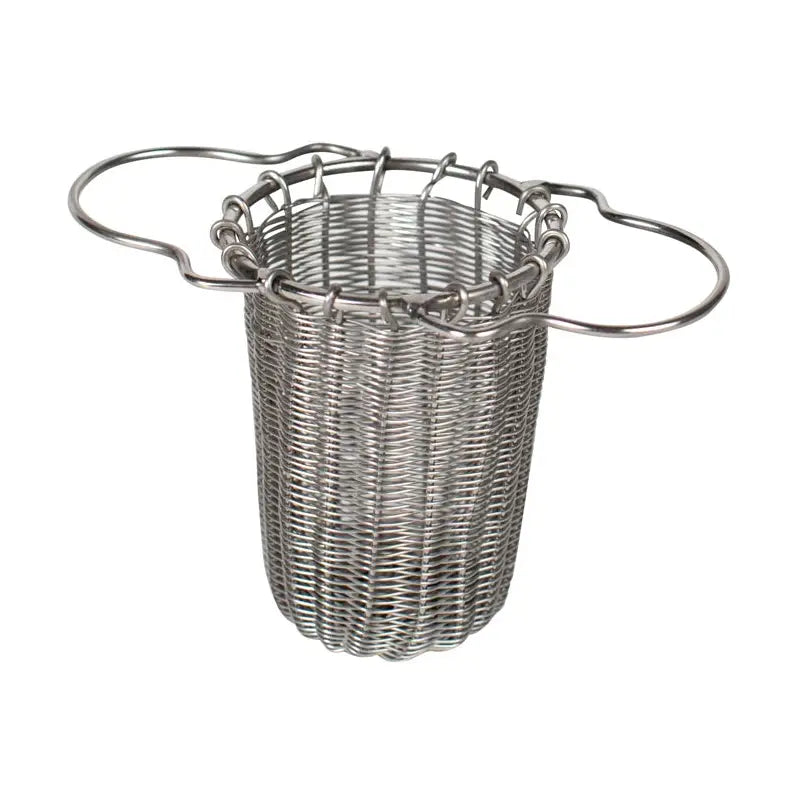 Hand-Woven Tea Strainer