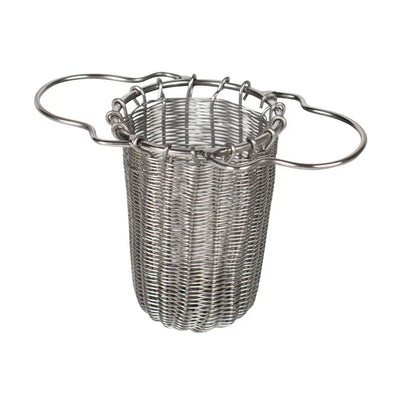Hand-Woven Tea Strainer