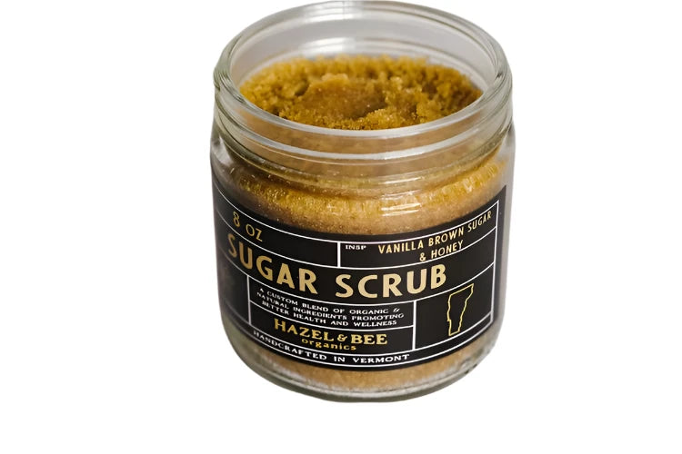 Sugar Scrubs