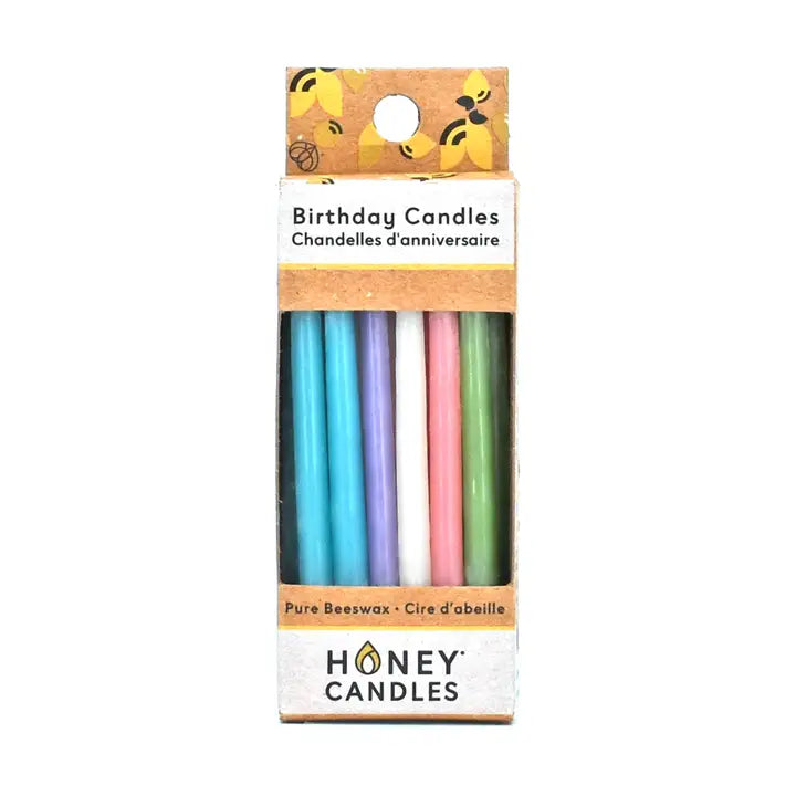 Honey Candles