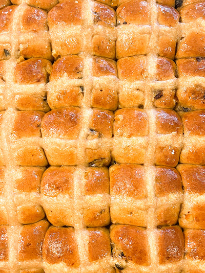 Appleton - Easter Hot Cross Buns 6/pack