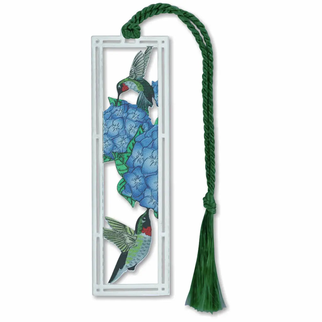 David Howell Metal Bookmark