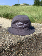 Load image into Gallery viewer, Crane Beach Bucket Hat
