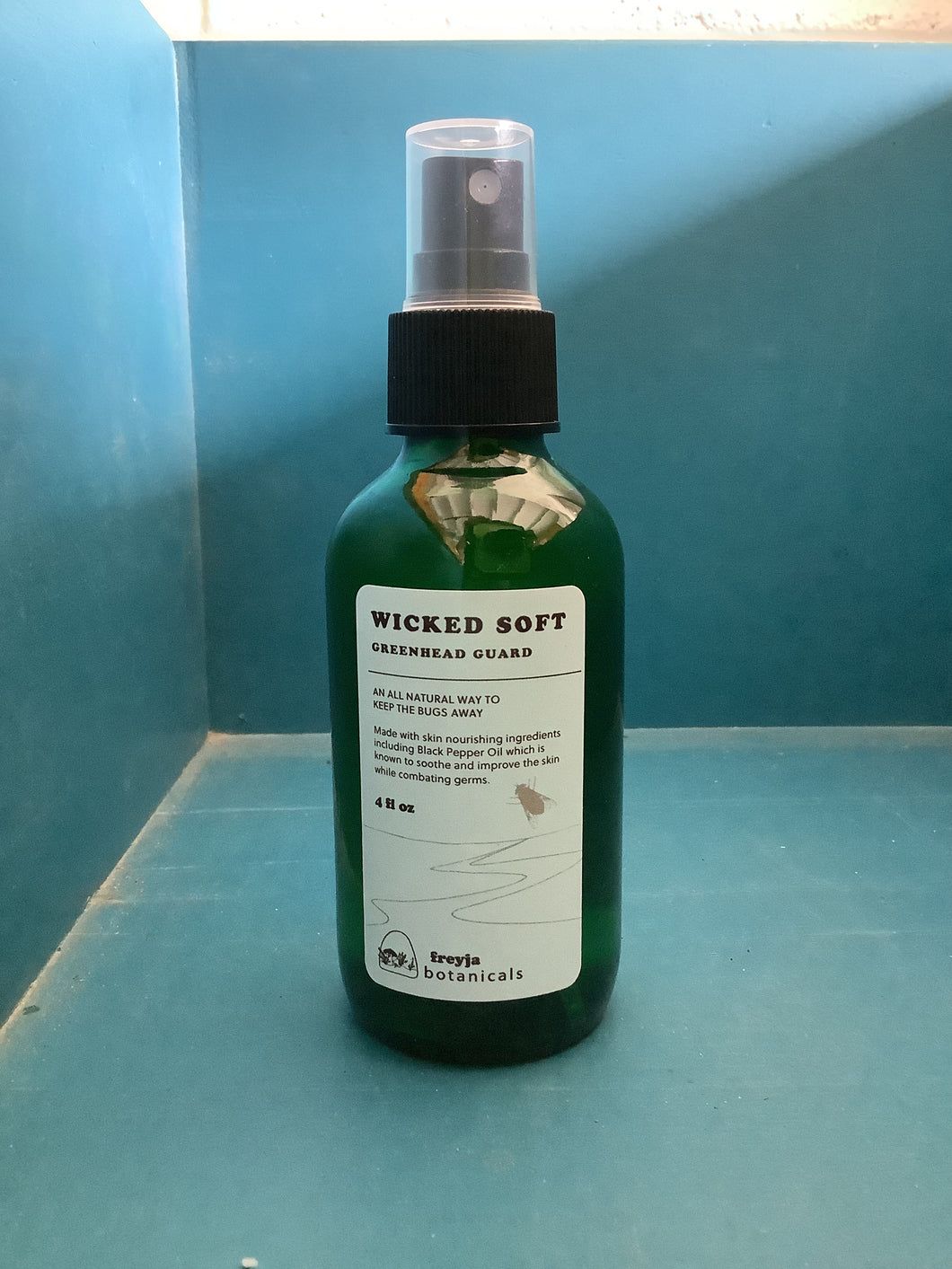 Wicked Soft All Natural Bug Spray
