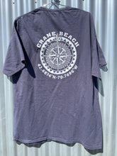 Load image into Gallery viewer, Crane Beach Compass T-Shirt
