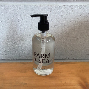 Farm + Sea Liquid Body Oil