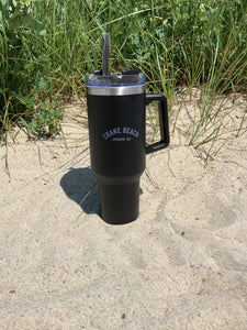 Crane Beach Stainless Steel Tumbler