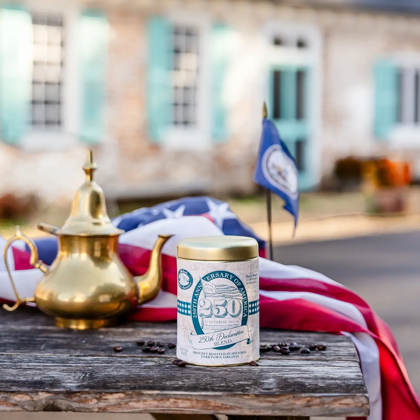250th Declaration Blend Coffee