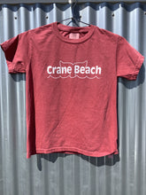 Load image into Gallery viewer, Crane Beach T-Shirt, Youth
