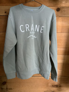 Crane Beach Crewneck Sweatshirt