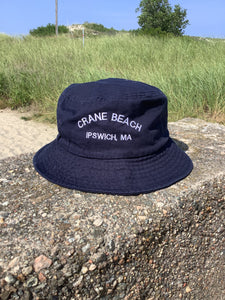 Crane Beach Bucket Hat