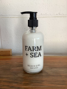 Farm + Sea Body Lotion