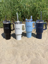 Load image into Gallery viewer, Crane Beach Stainless Steel Tumbler
