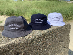 Crane Beach Bucket Hat