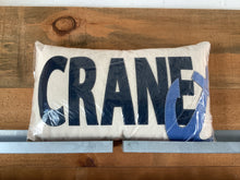 Load image into Gallery viewer, Crane Pillow
