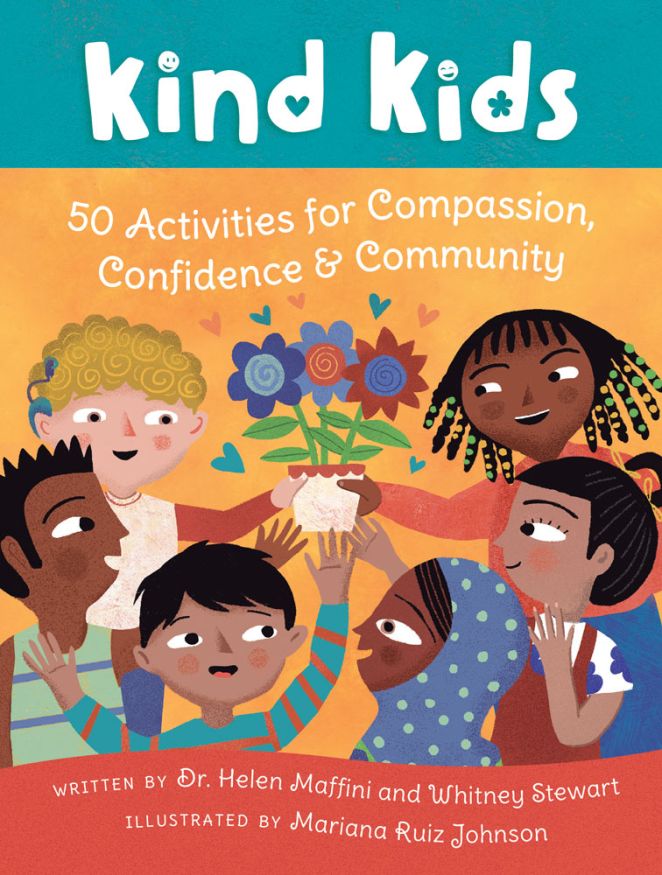 Kind Kids Activity Deck