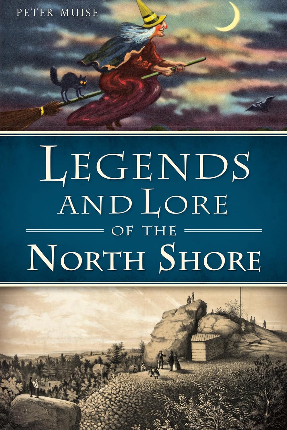 Legend and Lore of the North Shore